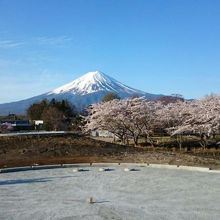 פוג'יקאוואגוצ'יקו Resort Inn Fushimi Mt Fuji מראה חיצוני תמונה