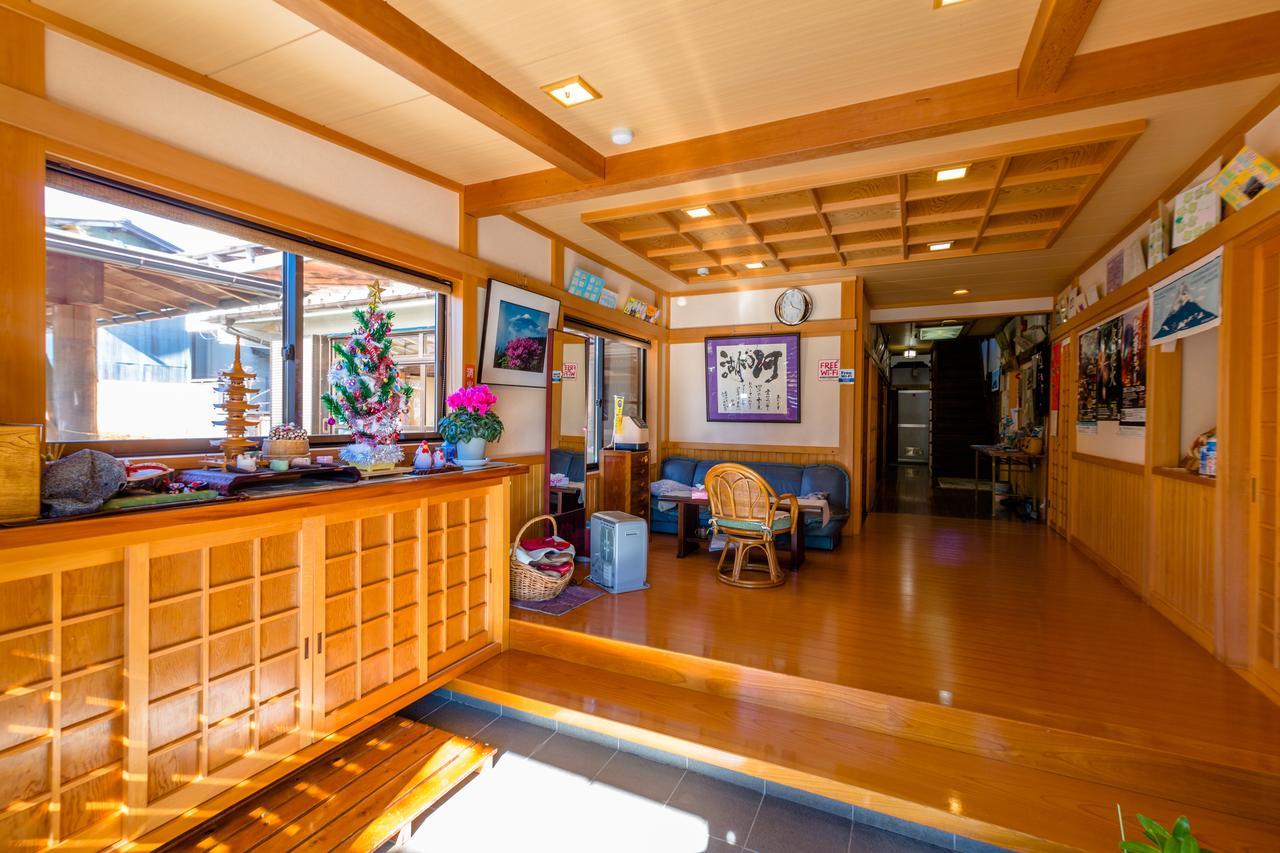 פוג'יקאוואגוצ'יקו Resort Inn Fushimi Mt Fuji מראה חיצוני תמונה