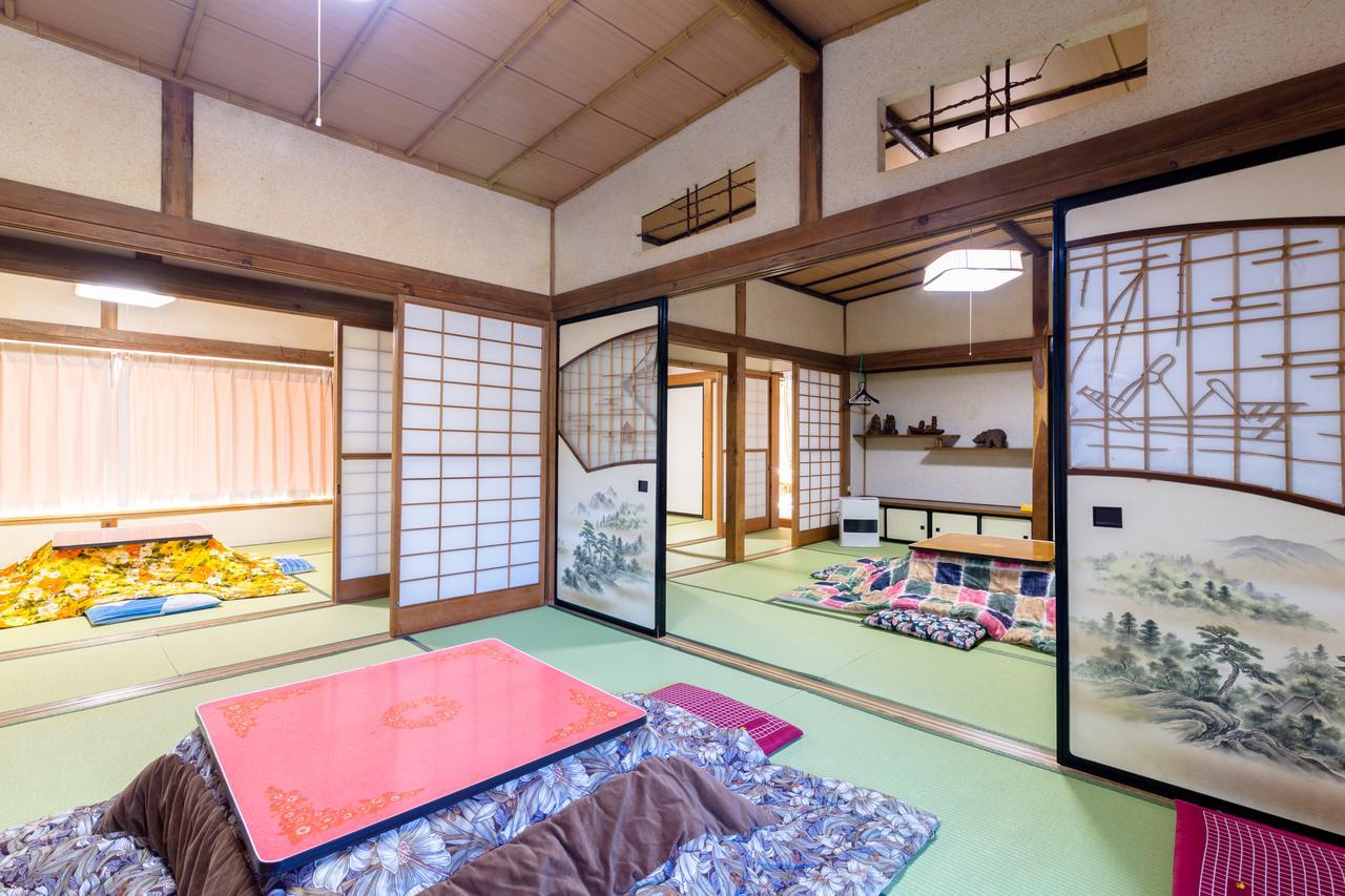 פוג'יקאוואגוצ'יקו Resort Inn Fushimi Mt Fuji מראה חיצוני תמונה
