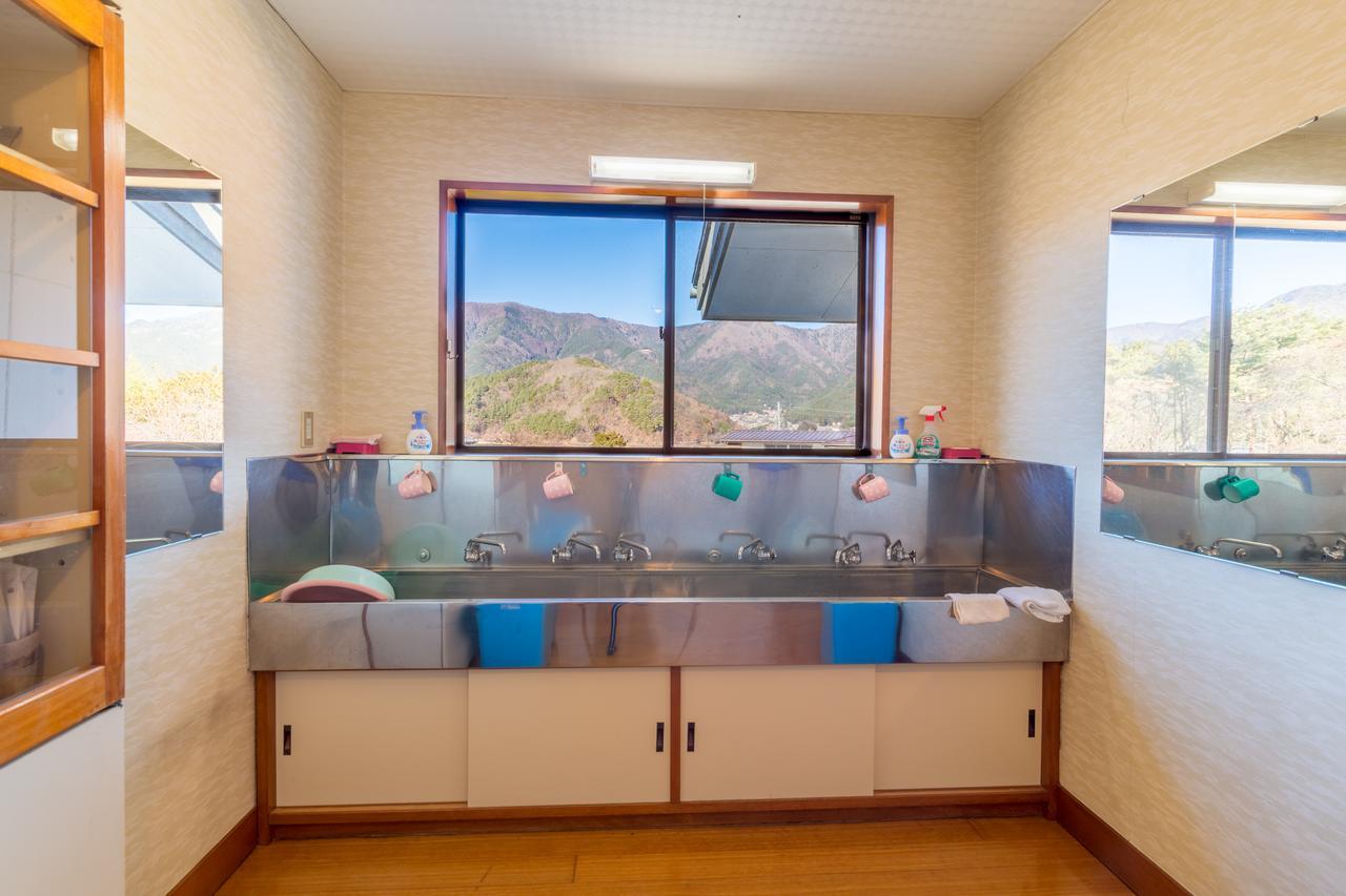 פוג'יקאוואגוצ'יקו Resort Inn Fushimi Mt Fuji מראה חיצוני תמונה