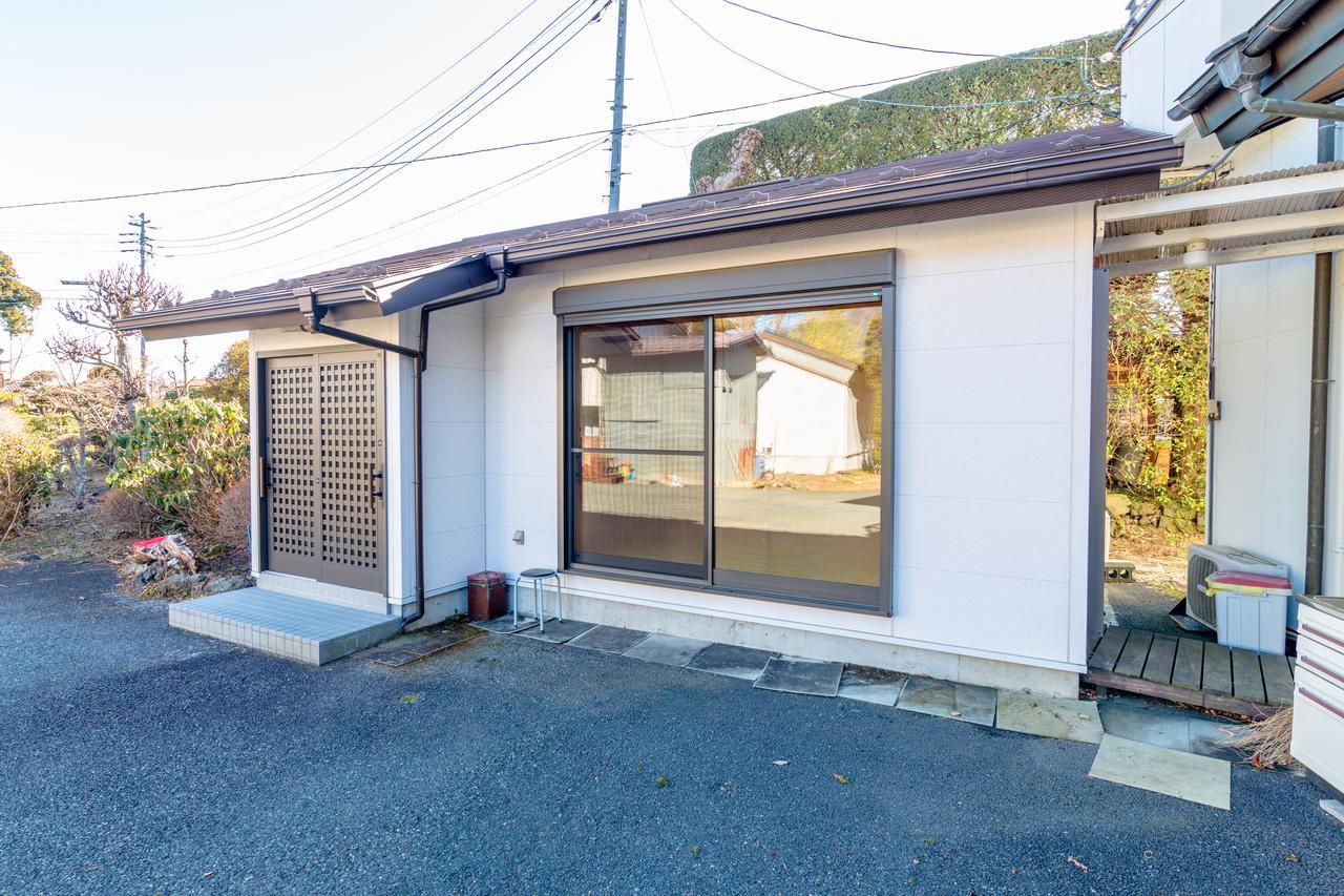 פוג'יקאוואגוצ'יקו Resort Inn Fushimi Mt Fuji מראה חיצוני תמונה
