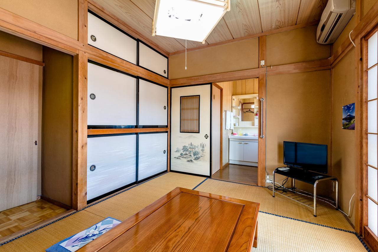 פוג'יקאוואגוצ'יקו Resort Inn Fushimi Mt Fuji מראה חיצוני תמונה
