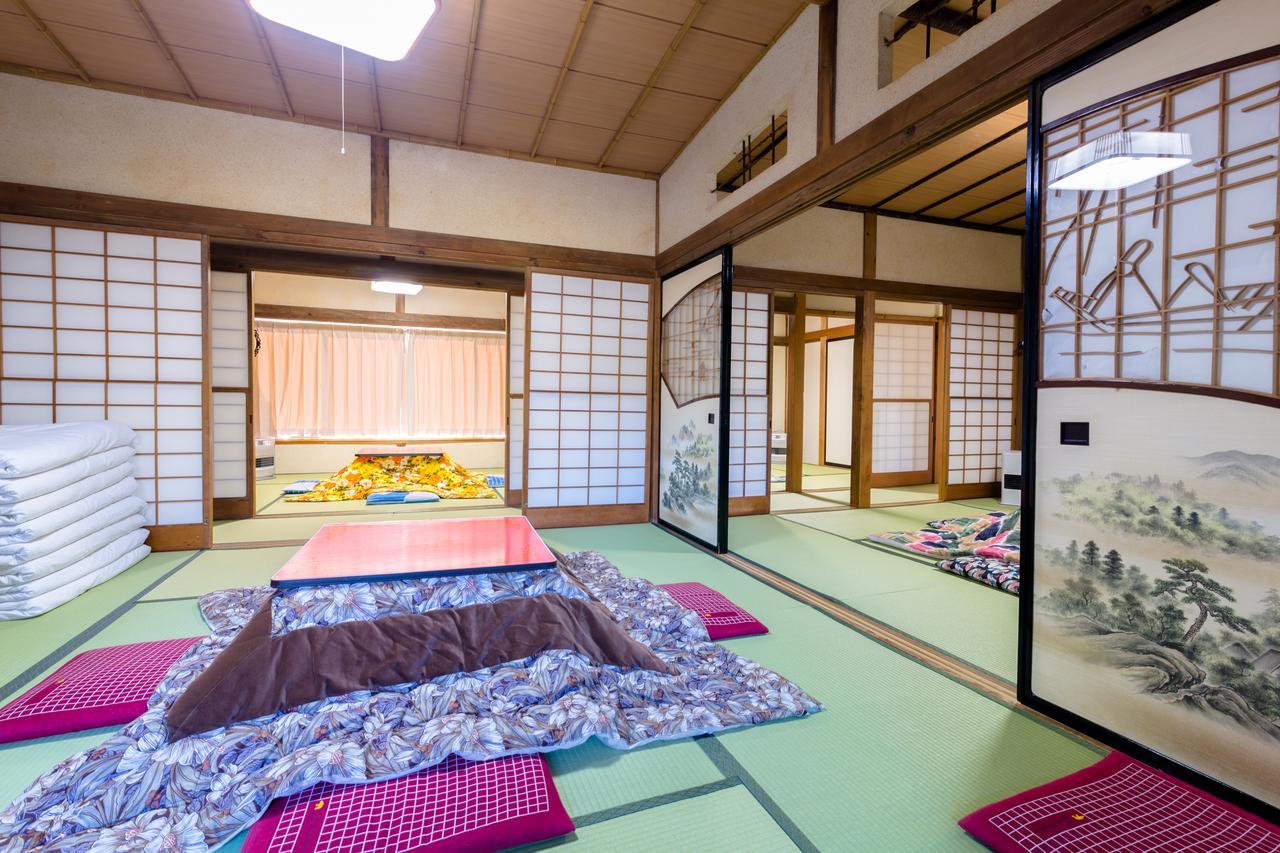 פוג'יקאוואגוצ'יקו Resort Inn Fushimi Mt Fuji מראה חיצוני תמונה